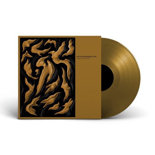 Bodies And Gold (Colored 180 gr. Vinyl) - Vinile LP di Mitochondrial Sun