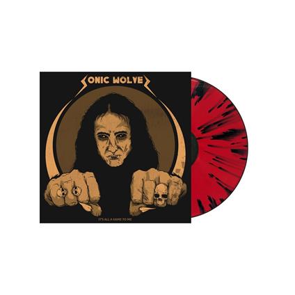 It S All A Game To Me (Colored 180 gr. Vinyl) - Vinile LP di Sonic Wolves
