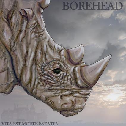 Vita Est Morte Est Vita (Grey Vinyl) - Vinile LP di Borehead