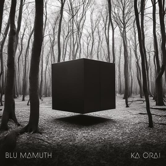 Ka Ora ! - CD Audio di Blu Mamuth