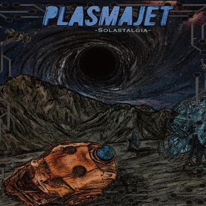 Solastalgia - Vinile LP di Plasmajet