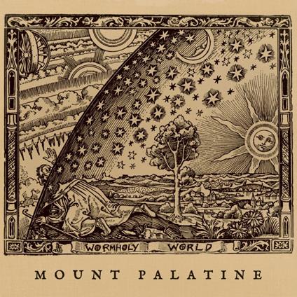 Wormholy World - CD Audio di Mount Palatine