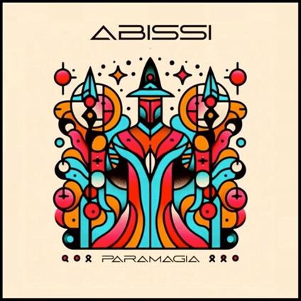 Paramagia - CD Audio di Abissi