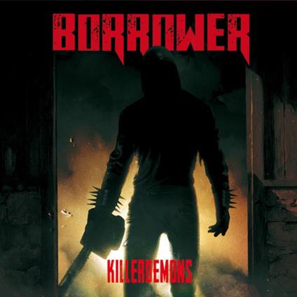 Killerdemons - CD Audio di Borrower