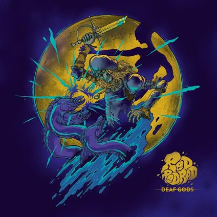 Deaf Gods - CD Audio di Redredred