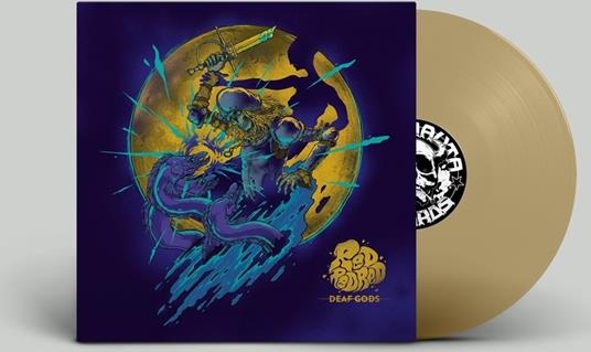 Deaf Gods (Gold Vinyl) - Vinile LP di Redredred