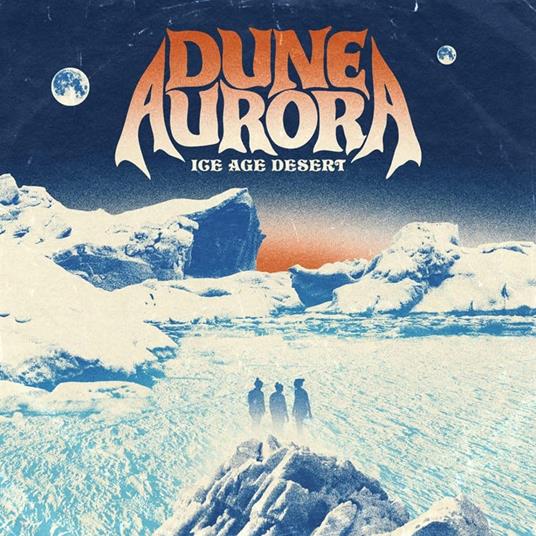 Ice Age Desert - CD Audio di Dune Aurora