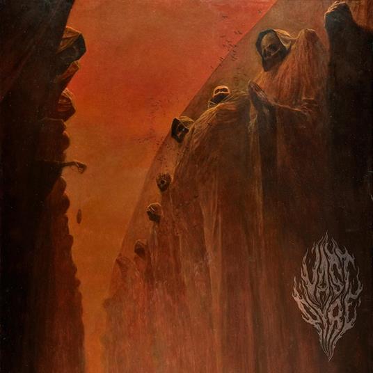 Vast Pyre - CD Audio di Vast Pyre