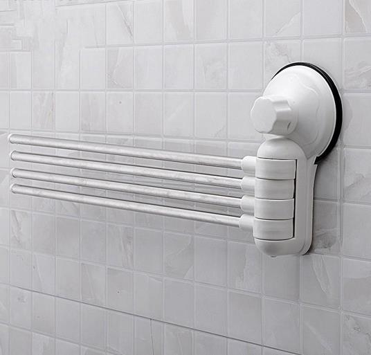 armadi portasciugamani 4 clip per asciugamani asciugamani cucina clip per bagno asciugamani asciugamani per appendere asciugamani in acciaio inox 