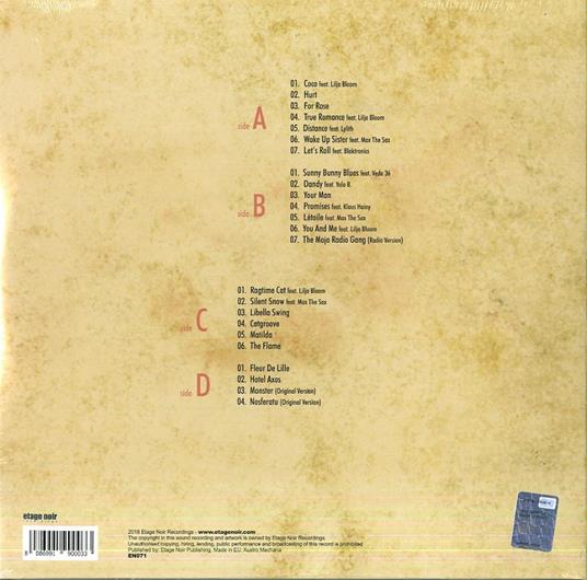 Coco - Vinile LP di Parov Stelar - 2