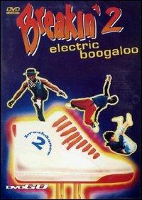 Breakin' Electric Boogaloo 2 (DVD) di Sam Firstenberg - DVD