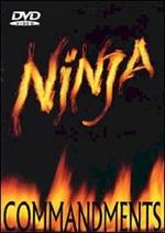 Ninja Commandments (DVD)