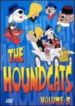 The Houndcats. Vol. 03 (DVD)