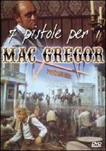Sette pistole per i MacGregors (DVD)