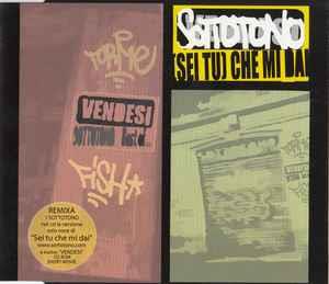 Sei Tu Che Mi Dai - CD Audio di Sottotono