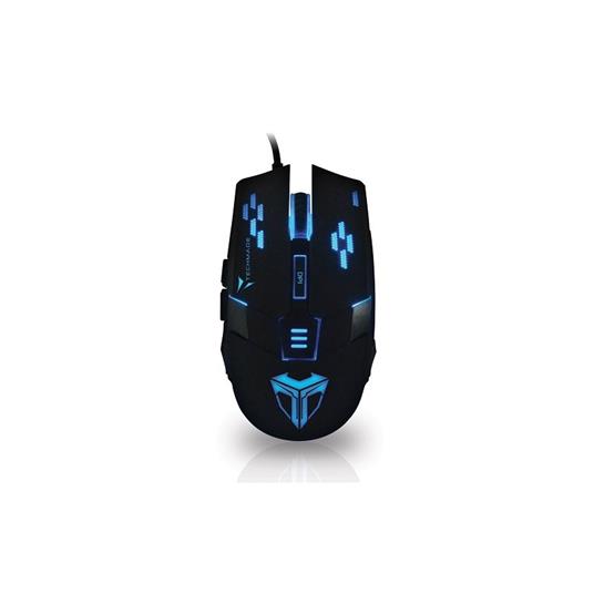 Techmade Mouse Gaming Ottico TM PG 20 5 Tasti 2400 Dpi- PC
