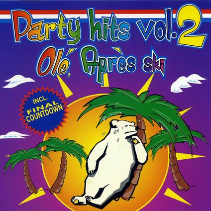 Party Hits vol.2 - CD Audio