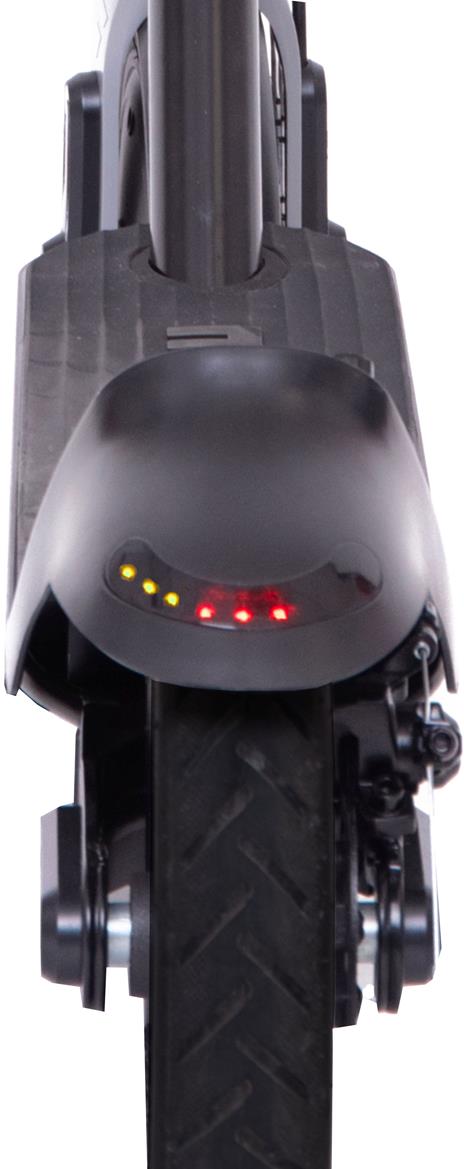 Momo Design EVO9 25 km/h Nero, Verde - 3