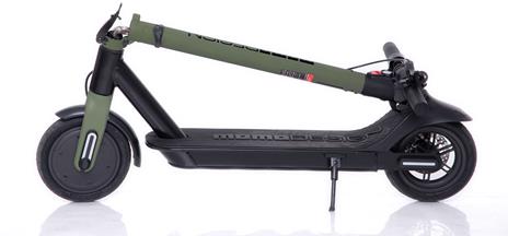 Momo Design EVO9 25 km/h Nero, Verde - 4