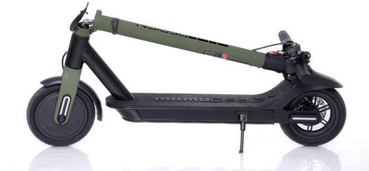 Momo Design EVO9 25 km/h Nero, Verde - 4