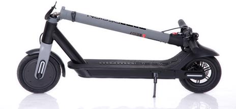 Momo Design EVO9 25 km/h Nero - 6