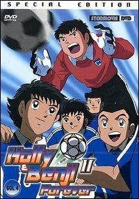 Holly & Benji II Forever. Goal 4 (DVD) - DVD