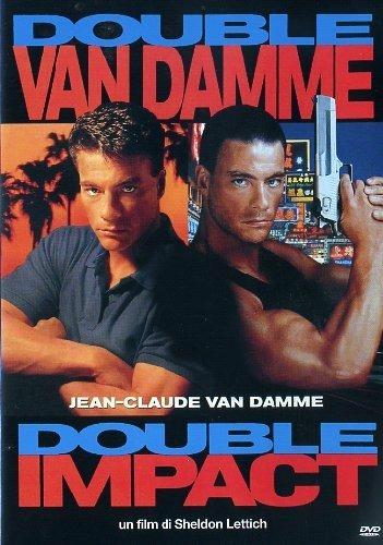 Double Impact (DVD) di Sheldon Lettich - DVD