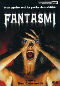 Fantasmi (DVD) di Don Coscarelli - DVD