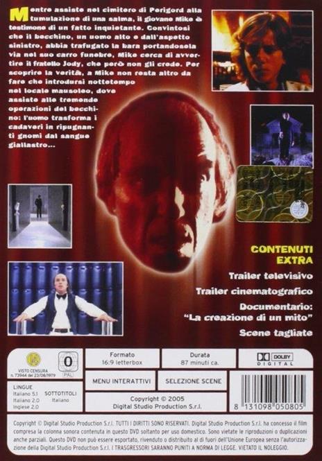 Fantasmi (DVD) di Don Coscarelli - DVD - 2