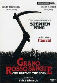 Grano rosso sangue - DVD - Film di Fritz Kiersch Fantastico | IBS
