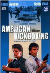 American Kickboxing (DVD) di Lucas Lowe - DVD