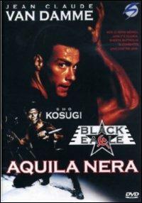 Aquila nera (DVD) di Eric Karson - DVD