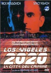 Los Angeles 2020. La città del crimine di Jonathan Winfrey - DVD