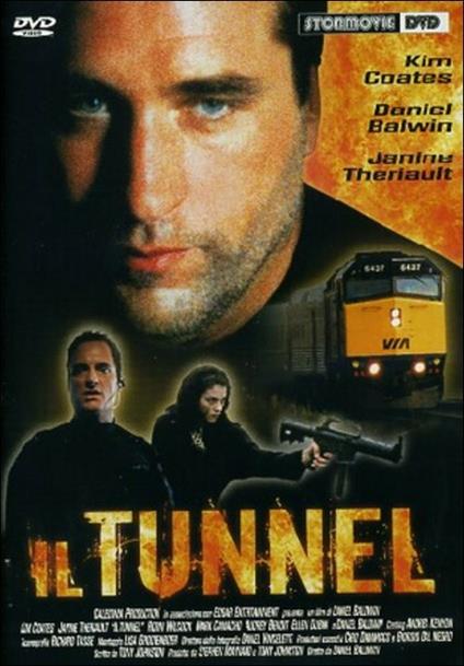 Il tunnel di Daniel Baldwin - DVD