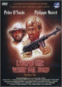 L' uomo che venne dal Nord (DVD) di Peter Yates - DVD