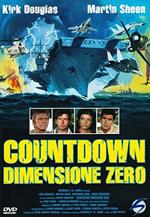 Countdown. Dimensione zero (DVD)
