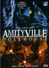 Amityville Dollhouse (DVD) di Steve White - DVD