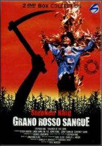 Grano rosso sangue (2 DVD) di Fritz Kiersch - DVD