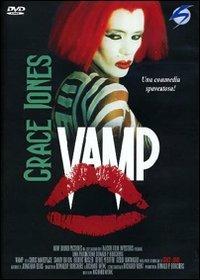 Vamp di Richard Wenk - DVD