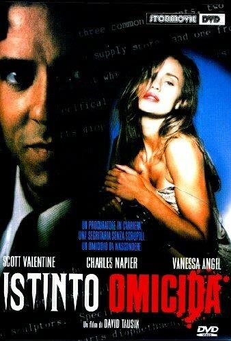 Istinto omicida. Killer Instinct (DVD) di David Tausik - DVD