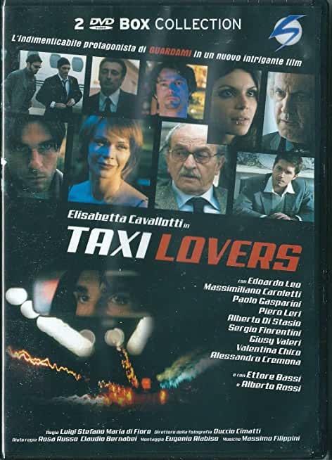 Taxi Lovers. Box Collection (2 DVD) di Luigi Di Fiore - DVD
