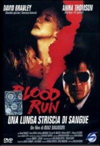 Blood Run. Una lunga striscia di sangue (DVD) di Boaz Davidson - DVD
