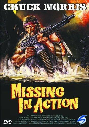 Missing in Action (DVD) di Lance Hool - DVD