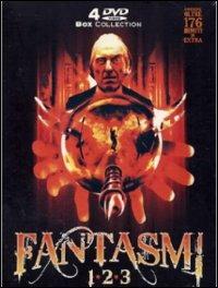 Fantasmi. Box collection (4 DVD) di Don Coscarelli
