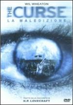 The Curse. La meledizione (DVD)