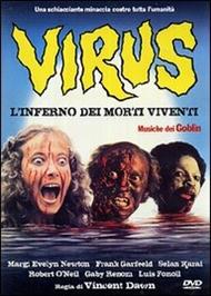 Virus, l'inferno dei morti viventi. Hell Of The Living Dead (DVD)