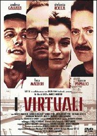 I virtuali di Marco Mazzieri,Luca Mazzieri - DVD