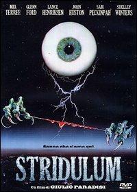 Stridulum (DVD) di Michael J. Paradise - DVD