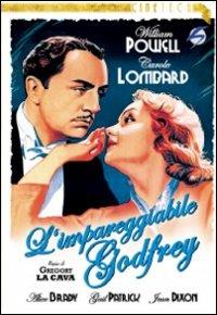 L' impareggiabile Godfrey di Gregory La Cava - DVD