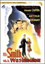 Mr. Smith va a Washington (DVD)
